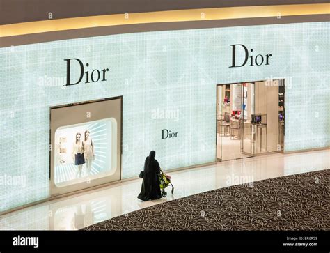 christian dior dubai.